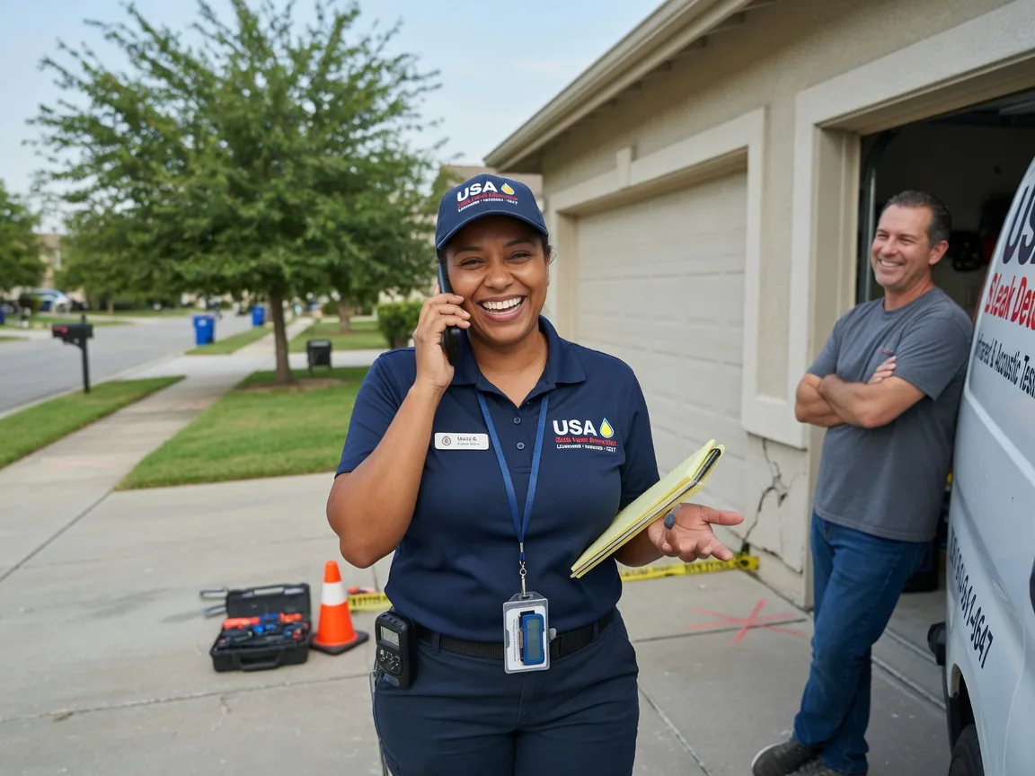 Slab Leak Repair Howells, NE FAQs